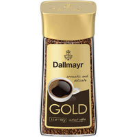 Dallmayr Gold Instant Coffee In Jar Small 100g
