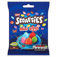 Nestle Easter Egg Smarties Mini Eggs Bag 80g