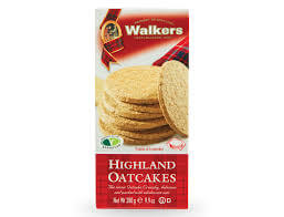 Walkers Oatcakes Highland 280g