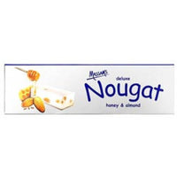 Massams Nougat Honey Almond Box (Pack of Six Bars) (Kosher) 150g