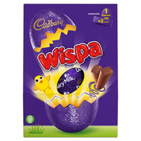 Cadbury Easter Egg Wispa Egg 182.5g