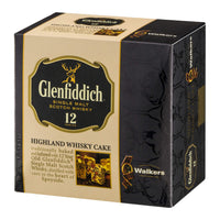 Walkers Glenfiddich Whiskey Cake 400g