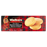 Walkers Shortbread Highlanders 135g