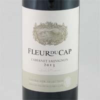 Fleur Du Cap Wine Cabernet Sauvignon 2018 750ml