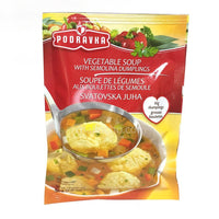Podravka Vegetable Soup with Semolina Dumplings 58g