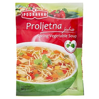 Podravka Spring Vegetable Soup 50g