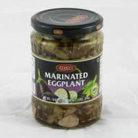 BEST BY MARCH 2024: Zergut Marinated Eggplant 540g