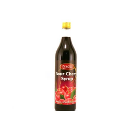 Zergut Sour Cherry Syrup 33.8oz