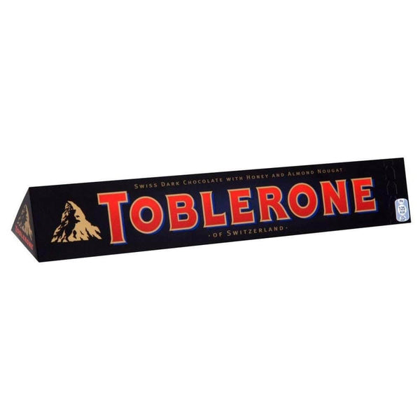 Kraft Toblerone Dark Chocolate Bar 100g