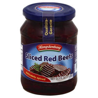 Hengstenberg Sliced Red Beets with Red Wine Vinegar 220g