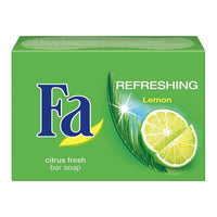 FA Refreshing Lemon Soap Bar 100g