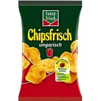 Funny Frisch Chipsfrisch Ungarisch Chips 150g