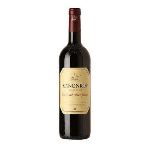 Kanonkop Wine Cabernet Sauvignon 2018 750ml