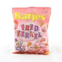 Katjes Fred Ferkel Gummies 175g