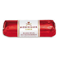 Niederegger Dark Chocolate Covered Marzipan Loaf 125g