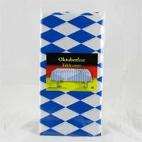 International Brands Tablecloth Oktoberfest Plastic Table Cover 150g