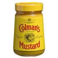 Colmans Mustard Prepared 170g
