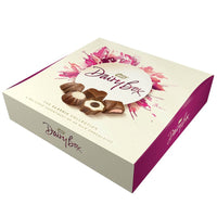Nestle Dairy Box Milk Chocolates, Varieties of Deliciously indulgent milk chocolates 326g