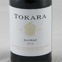 Tokara Wine Shiraz 2019 750ml