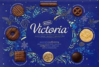 McVities Victoria Assorted Biscuits Carton 490g