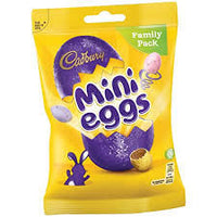Cadbury Easter Egg Mini Eggs Bag Family Size 270g
