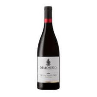 Simonsig Wine Stellenbosch Pick of The Bunch Pinotage 2022 750ml