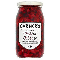 Garners Spiced Pickled Cabbage 454g