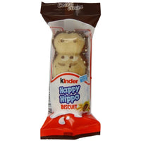 Ferrero Kinder Cacao Happy Hippo Biscuit (HEAT SENSITIVE ITEM - PLEASE ADD A THERMAL BOX TO YOUR ORDER TO PROTECT YOUR ITEMS 20.7g