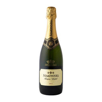Simonsig Wine Kaapse Vonkel Brut 2022 750ml
