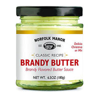 Norfolk Manor Brandy Butter 185g