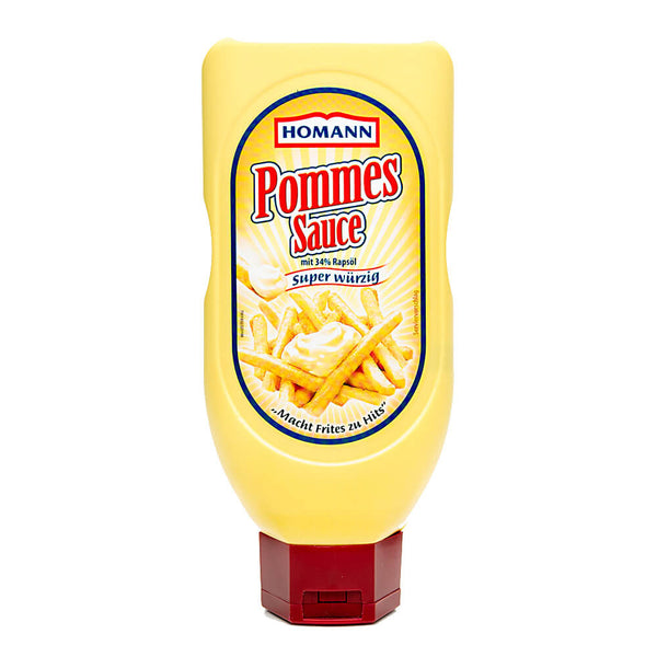 Homann Pommes Sauce 450ml