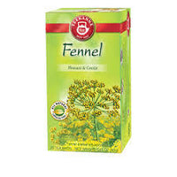 Teekanne Fennel Tea (20 Tea Bags) 60g