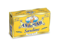 As Do Mar Sardines in Olive Oil 120g