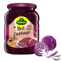 Kuehne Red Cabbage 680g