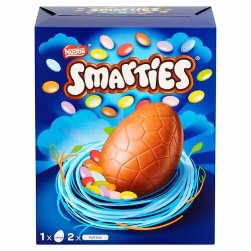 Nestle Easter Egg Smarties 188g