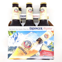 Erdinger Wheat Beer Pack of 6 X 330ml 3.3kg