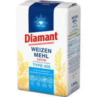 Diamant Wheat Flour Extra Type 405 1kg