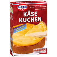 Dr Oetker Cheese Cake Bake Mix 580g