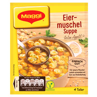 Maggi Egg Shell Soup 4 Servings 1L