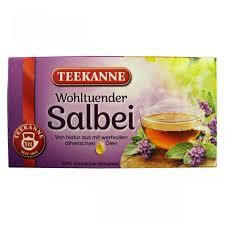 Teekanne Sage Tea (20-Bag Pack) 30g