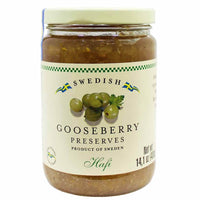 Hafi Gooseberry Preserves 400g