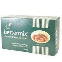 Bettermix Vegetable Suet 200g