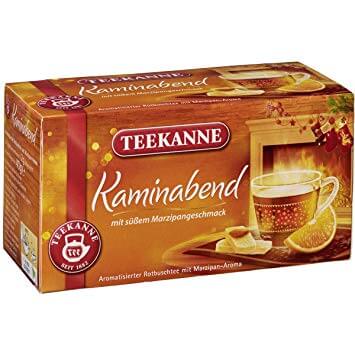Teekanne Kaminabend Tea (20 Tea Bags) 26g