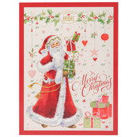 Advent Calendar Heidel Advent Calendar White Christmas 75g