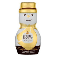Ferrero Rocher Hollow Snowman 100g