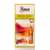Asbach Chocolate Brandy Filled Beans (HEAT SENSITIVE ITEM - PLEASE ADD A THERMAL BOX TO YOUR ORDER TO PROTECT YOUR ITEMS 200g