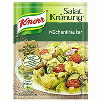 Knorr Kuechen Kraeuter Salad Dressing Sachets (5-Pack) 40g
