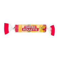 BEST BY MARCH 2025: Haribo Happy Roulette 25g