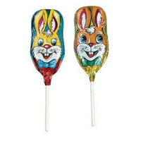Storz Milk Chocolate Lolly Easter Bunny 15g