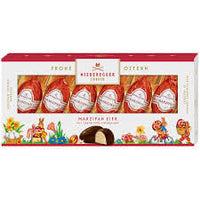 Niederegger Marzipan - Easter Eggs Gift Box (6-Piece) 100g